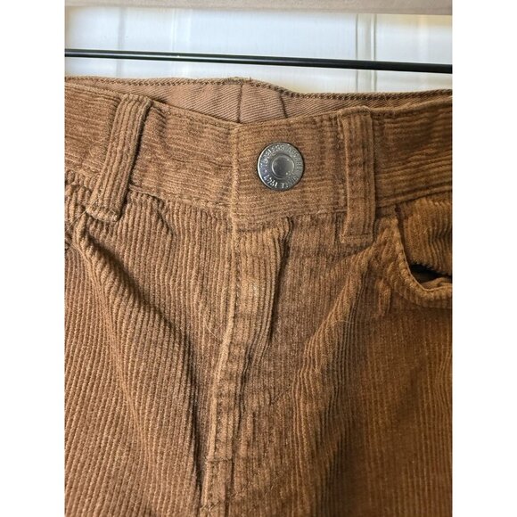H&M BOYS Brown SLIM FIT CORDUROY PANTS SIZE 5T EUC - Picture 8 of 12